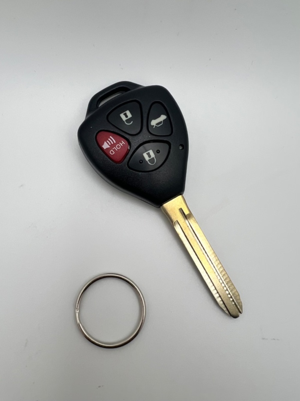 2Key Fob Replacement for 2007-2011 Toyota Camry Car Keyless Entry Remote Control